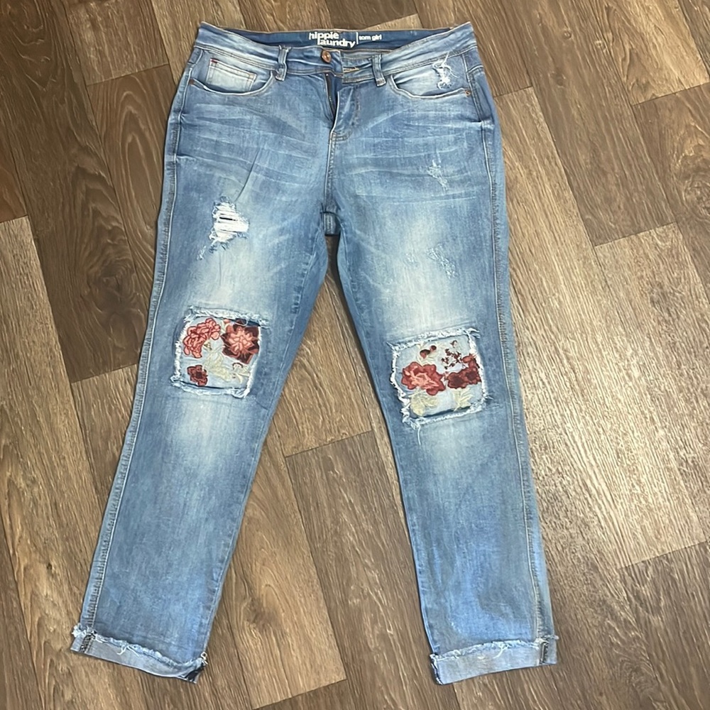 Hippie Laundry (Tom girl) size 30